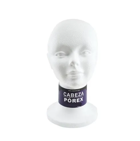 Cabeza Porex