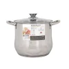 Cacerola Acero Inox 26cm