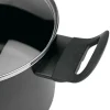 Cacerola Aluminio Luxe Alto