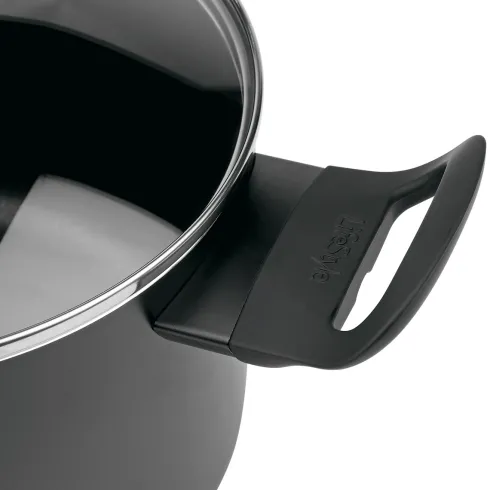 Cacerola Aluminio Luxe Alto