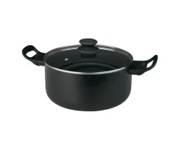 Cacerola Aluminio Luxe Alto