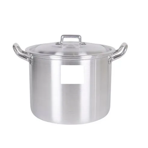 Cacerola Tapa Aluminio