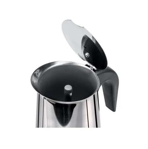 Cafetera Acero Inoxidable Arábica 2T