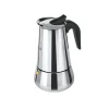 Cafetera Acero Inoxidable Arábica 12T