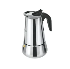 Cafetera Acero Inoxidable Arábica 12T