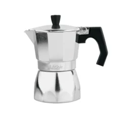 Cafetera Aluminio «LA ITALIANA» 3T