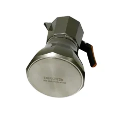 Cafetera Aluminio «MOKA» 12T