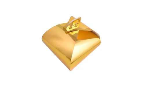 Caja Para Pastel