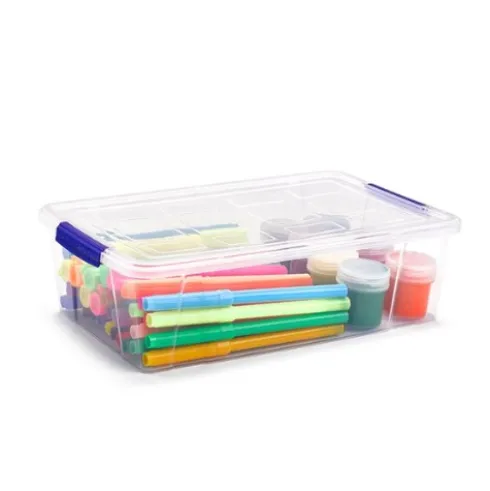 Caja Plástico 2L