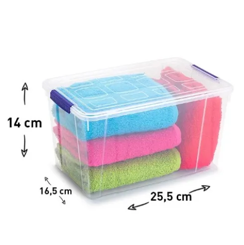 Caja Plástico 4L