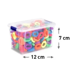 Caja Plástico 400ML