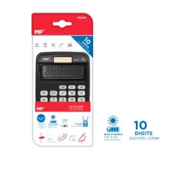 Calculadora Solar Negro