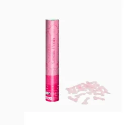 Cañón Confetti Penes Rosa