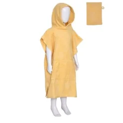 Capa de Caño y Manopla Mar 70cm Amarillo