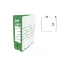 Carpeta Archivo Definitivo 10X35.5MM Verde