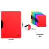 Carpeta C/Clip A4