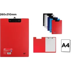 Carpeta C/Pinza A4