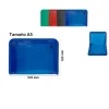 Carpeta Cremallera A5