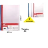 Carpeta Dossier Varilla A4 3U