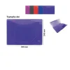 Carpeta Fuelle A4 C/Goma Transparente
