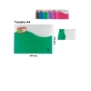 Carpeta Solapa A4 Bicolor