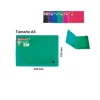 Carpeta Solapa A5 Transparente