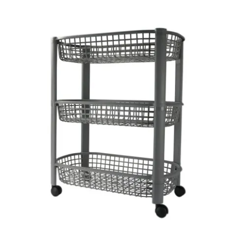 Carrito C/Ruedas 3 Niveles San Marino BeClassic