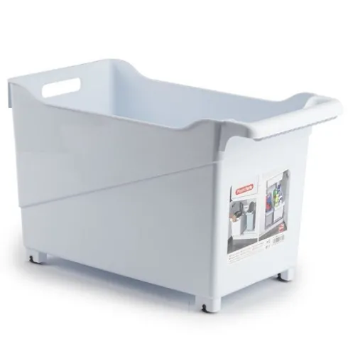 Carrito Multiusos Nº 2 Blanco