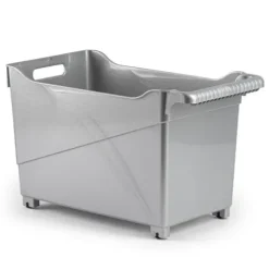 Carrito Multiusos Nº 2 Plata