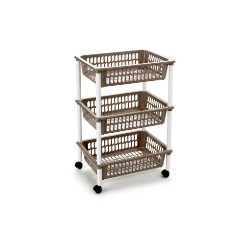 Carrito PP – Topo 3 Cestas