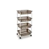 Carrito PP – Topo 4 Cestas
