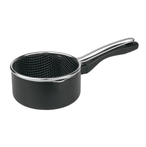 Cazo con Cestillo Luxe