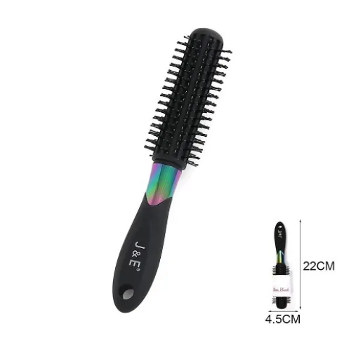 Cepillo Para Cabello Vistoso Negro