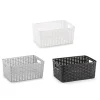 Cesta Plástico Rattan Nº 2