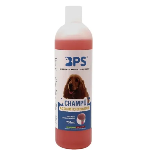 Champú Acondicionador Mascota 750ml