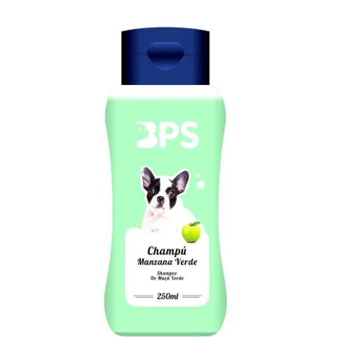 Champú Manzana Verde 250ml