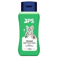 Champú Repelente Insecto Gato 250ml