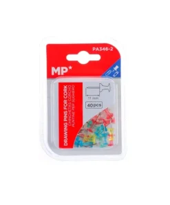 Chinchetas Translucido 11MM 40U