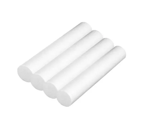 Cilíndrico Poliespán 20cm 4U