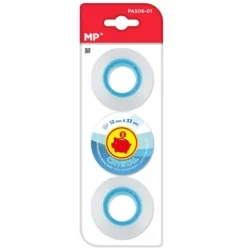 Cinta Adhesiva Cristal 12mmx33m