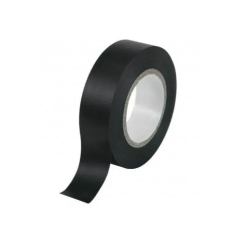 Cinta Aislante Negro 15m