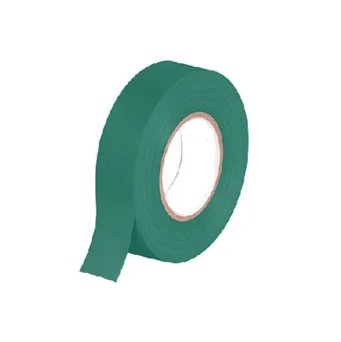 Cinta Aislante Verde 20m