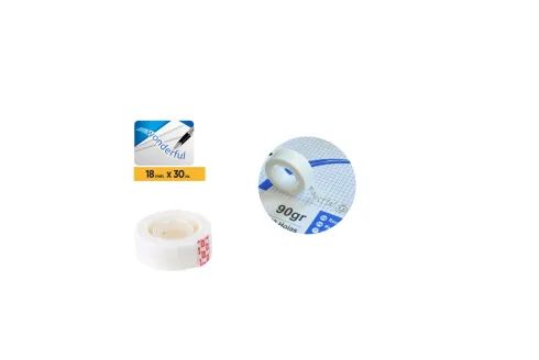Cinta Celo Invisible 2U