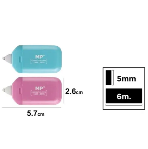 Cinta Correctora Mini