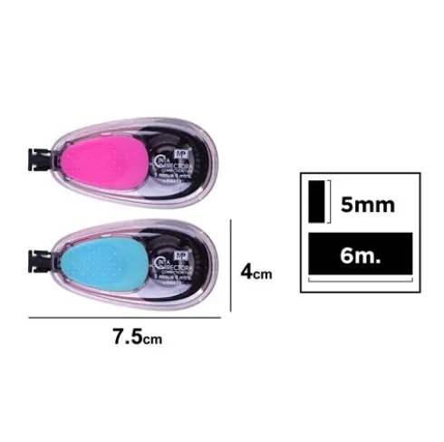 Cinta Correctora 5mmx6m