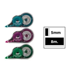 Cinta Correctora 5mmx8m