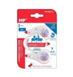 Cinta Corrector 5mmx6m 3pcs