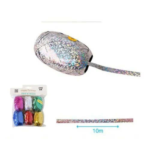 Cinta de Regalo 6pcs