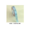Cinta Raso Azul Cielo 1.5CMX22.8M