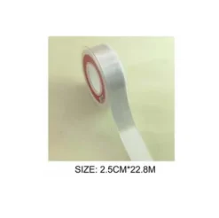 Cinta Raso Blanco 2.5CMX22.8M